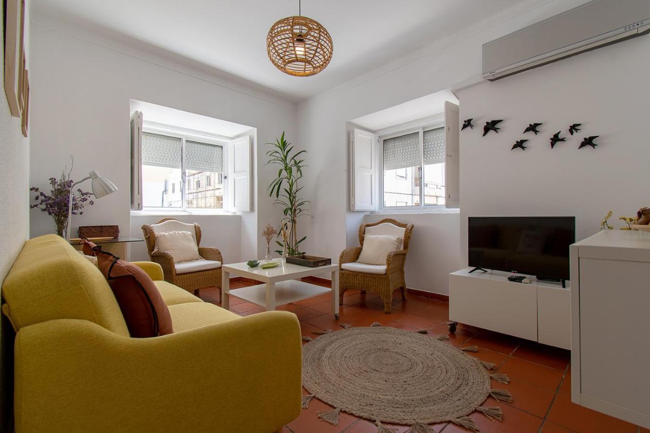 Guadiana River Apartment Vila Real de Santo António Dış mekan fotoğraf