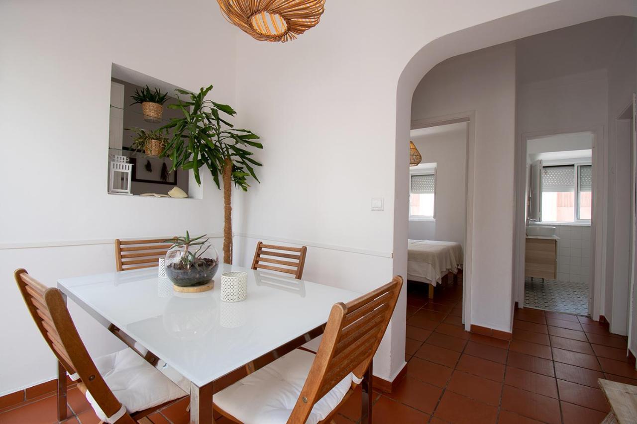 Guadiana River Apartment Vila Real de Santo António Dış mekan fotoğraf