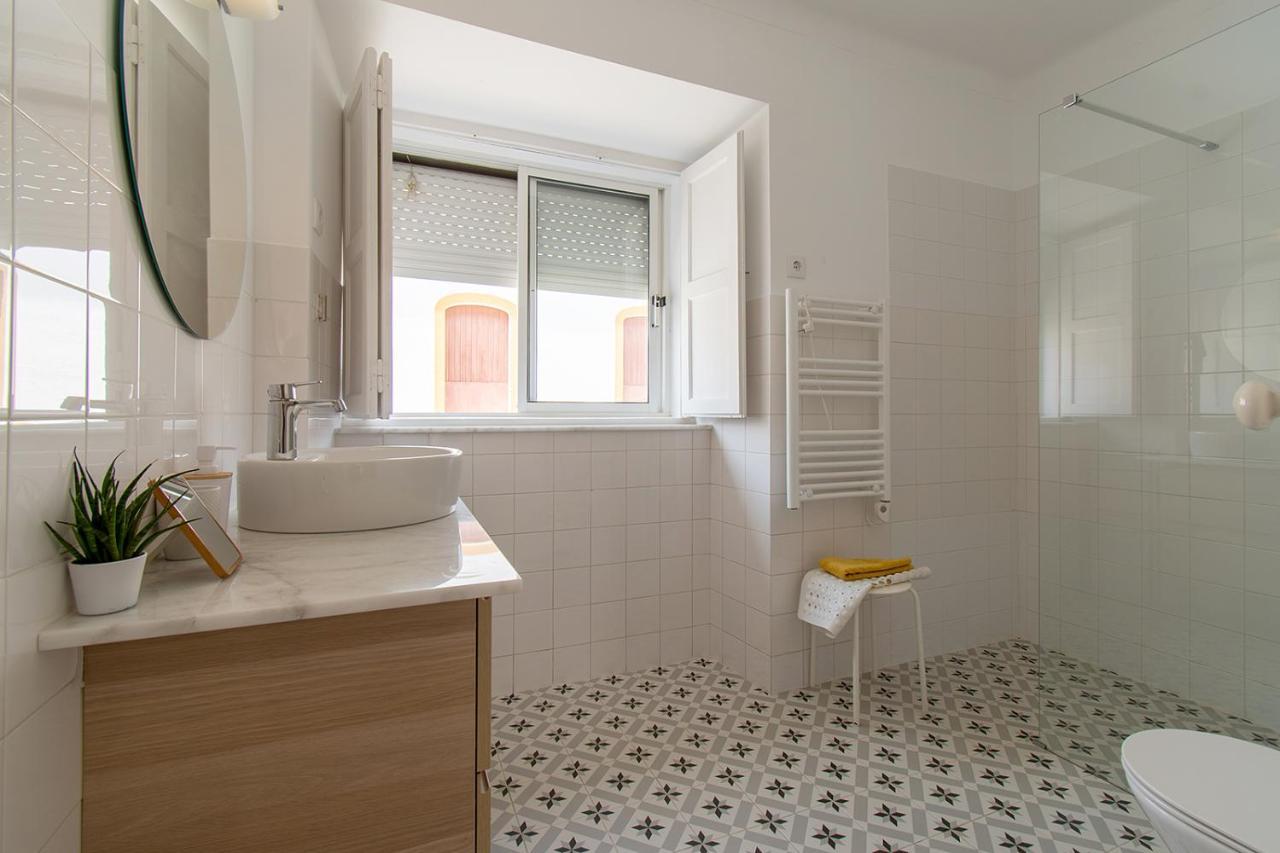 Guadiana River Apartment Vila Real de Santo António Dış mekan fotoğraf
