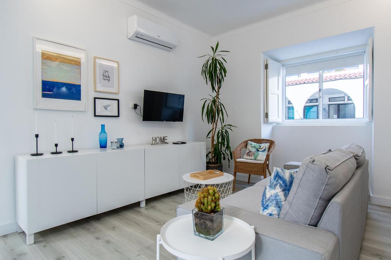 Guadiana River Apartment Vila Real de Santo António Dış mekan fotoğraf