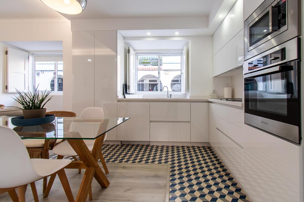 Guadiana River Apartment Vila Real de Santo António Dış mekan fotoğraf