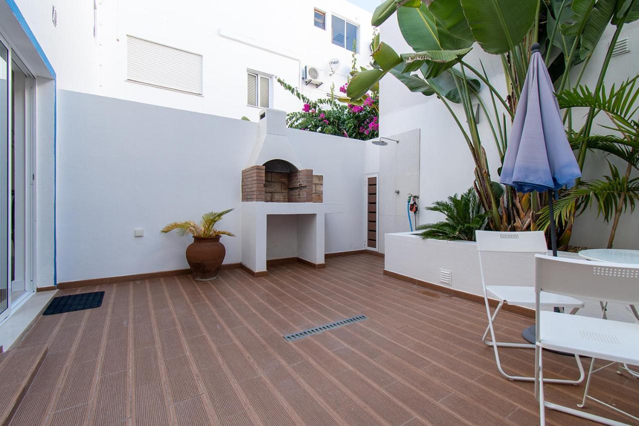 Guadiana River Apartment Vila Real de Santo António Dış mekan fotoğraf