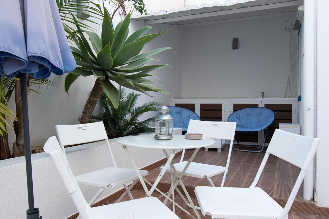 Guadiana River Apartment Vila Real de Santo António Dış mekan fotoğraf