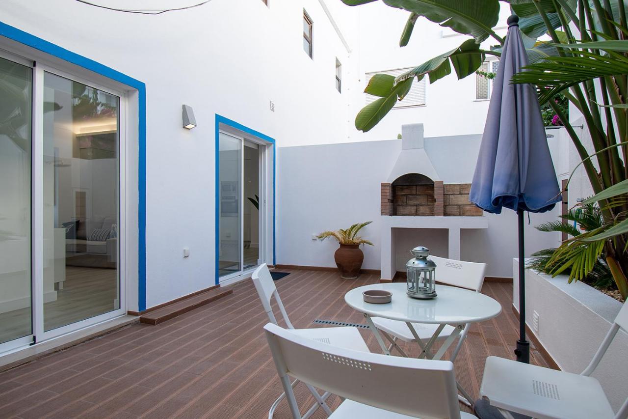 Guadiana River Apartment Vila Real de Santo António Dış mekan fotoğraf