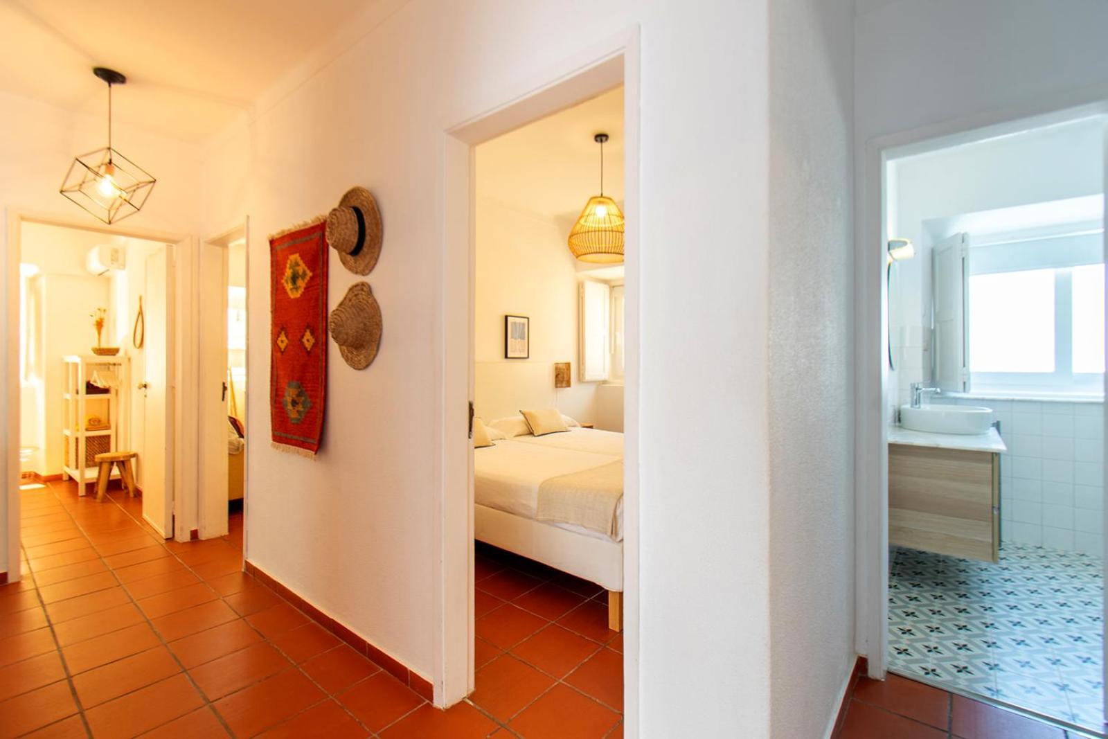 Guadiana River Apartment Vila Real de Santo António Dış mekan fotoğraf