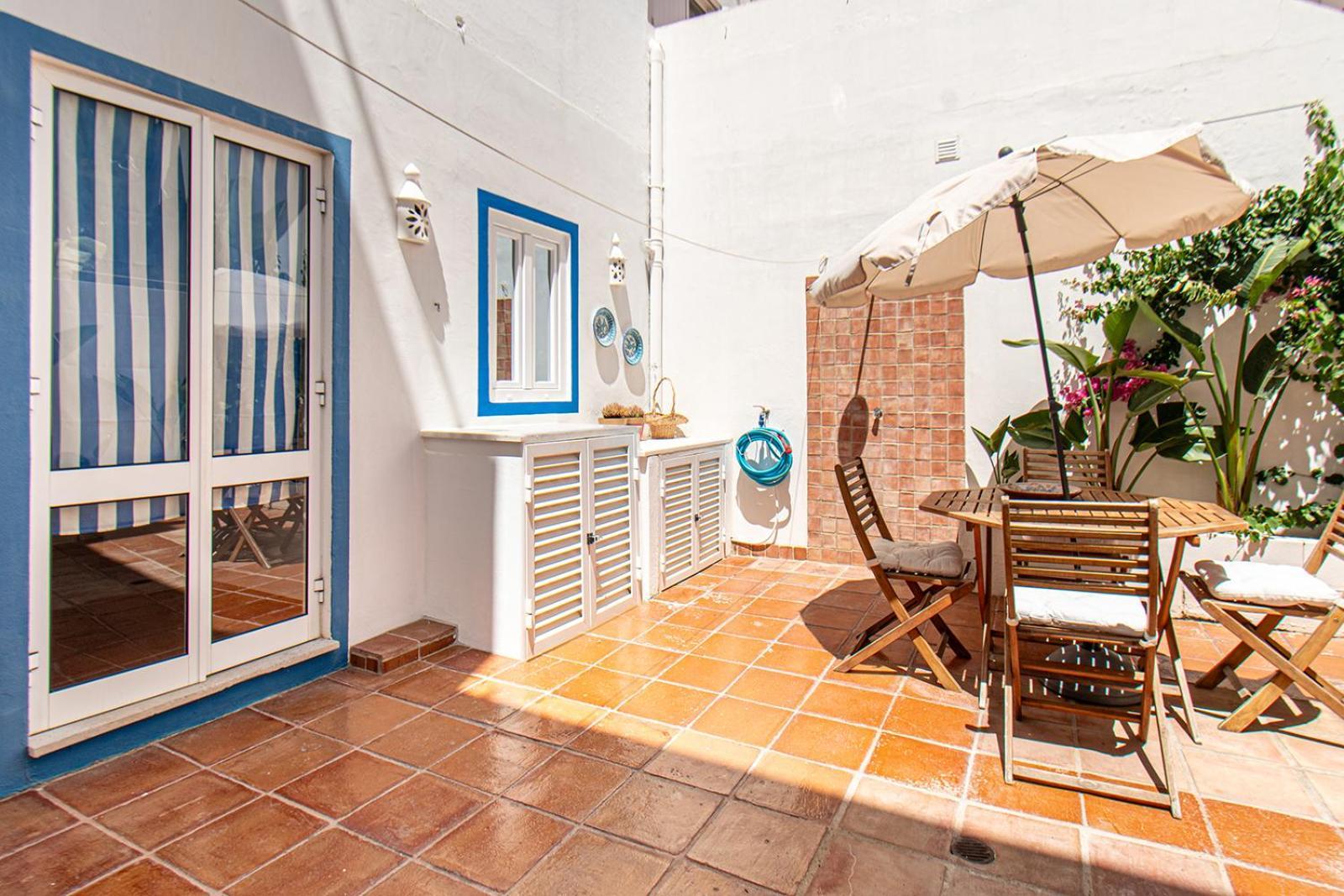 Guadiana River Apartment Vila Real de Santo António Dış mekan fotoğraf