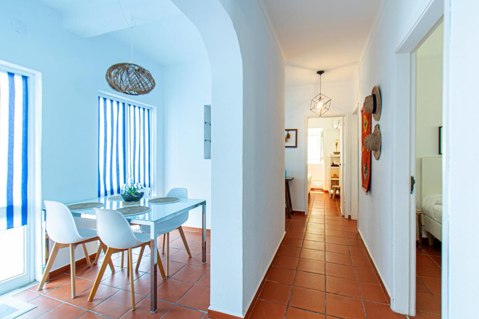 Guadiana River Apartment Vila Real de Santo António Dış mekan fotoğraf